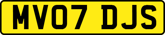 MV07DJS
