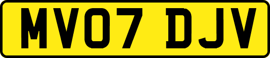 MV07DJV