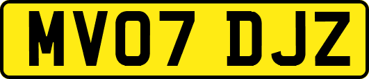 MV07DJZ