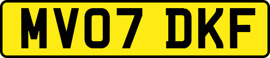 MV07DKF