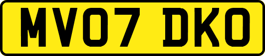 MV07DKO