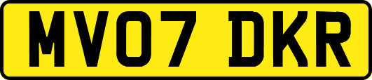 MV07DKR