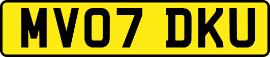 MV07DKU