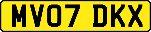 MV07DKX