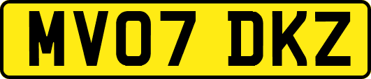 MV07DKZ