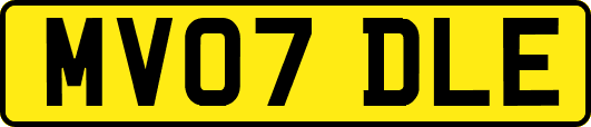 MV07DLE