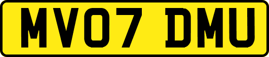 MV07DMU