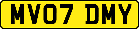 MV07DMY