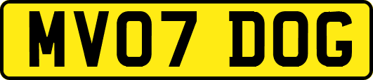 MV07DOG