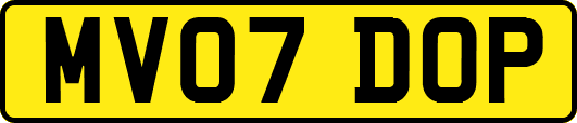 MV07DOP