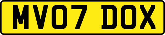 MV07DOX