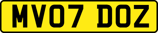 MV07DOZ