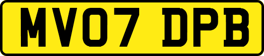 MV07DPB