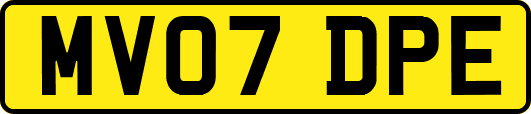 MV07DPE