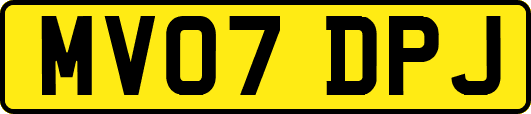 MV07DPJ