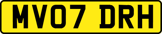 MV07DRH