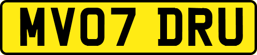 MV07DRU