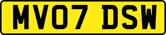 MV07DSW