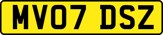 MV07DSZ