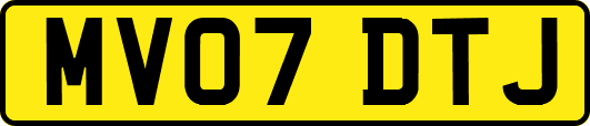 MV07DTJ
