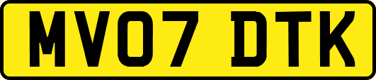 MV07DTK