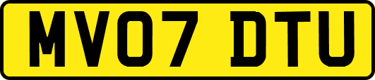 MV07DTU