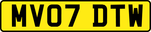 MV07DTW