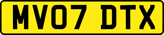 MV07DTX