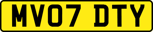 MV07DTY