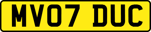 MV07DUC