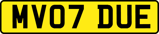 MV07DUE