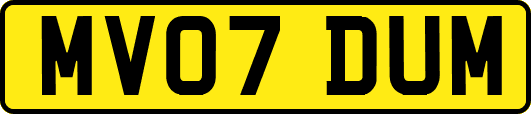 MV07DUM