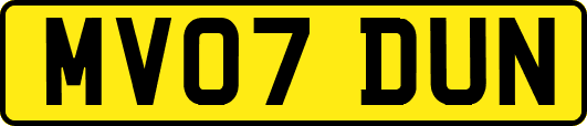 MV07DUN