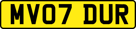 MV07DUR
