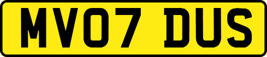 MV07DUS
