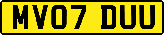 MV07DUU