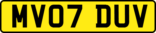 MV07DUV