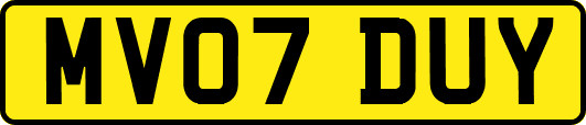 MV07DUY