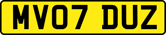 MV07DUZ