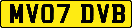 MV07DVB