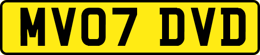 MV07DVD