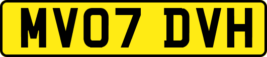 MV07DVH
