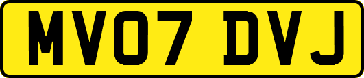 MV07DVJ