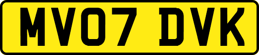 MV07DVK