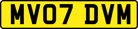 MV07DVM
