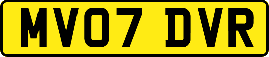MV07DVR