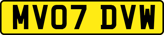 MV07DVW