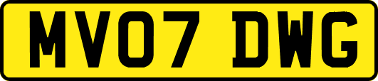 MV07DWG