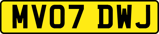 MV07DWJ