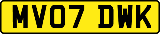 MV07DWK
